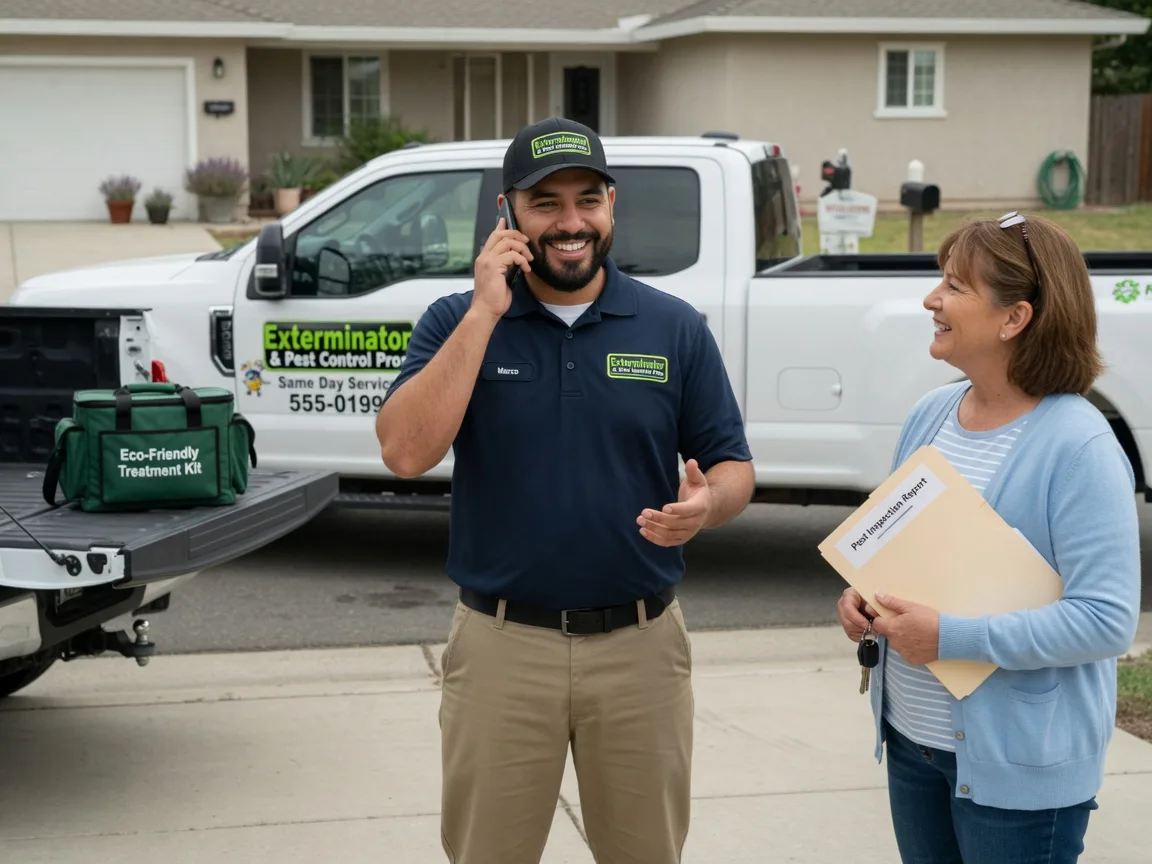 Emergency Pest Control Gates, OR FAQs